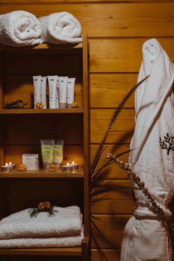 Mountain Breeze Lodge & Resort Al Salt Luaran gambar