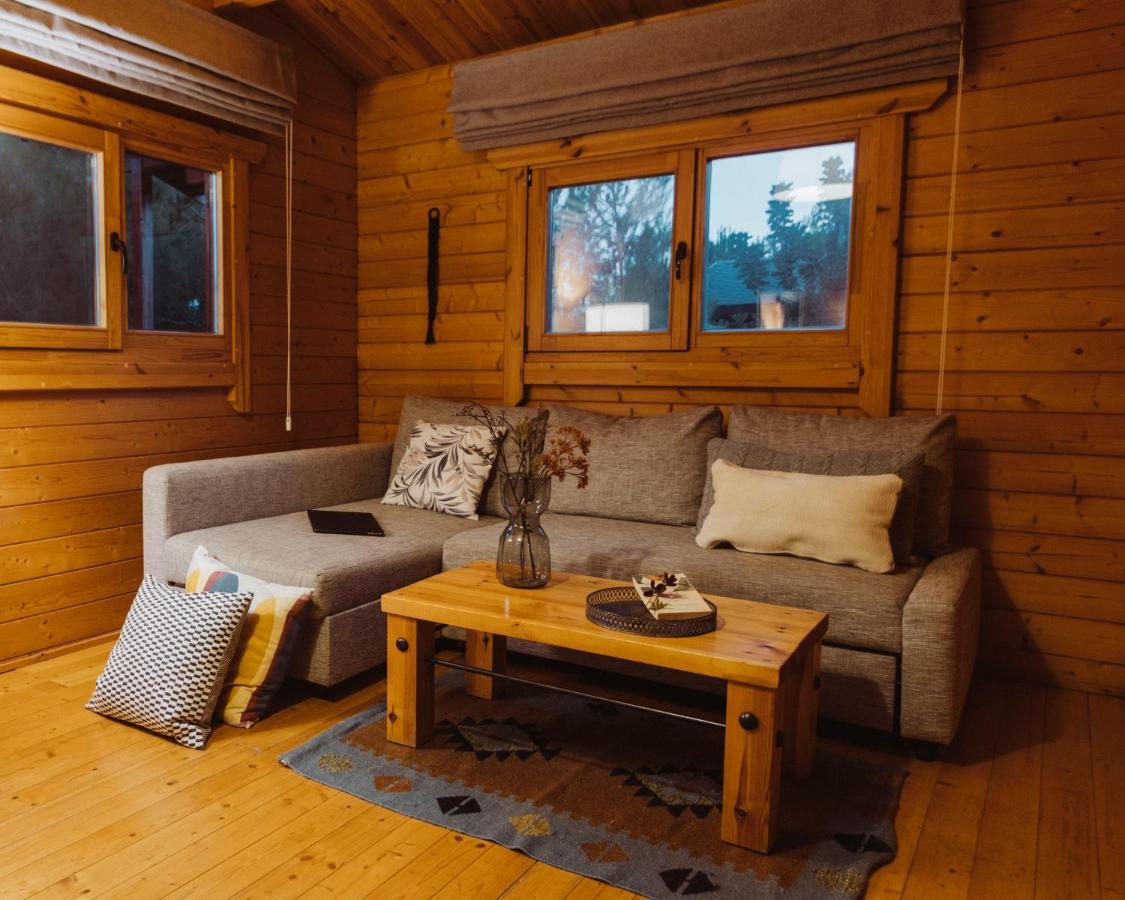 Mountain Breeze Lodge & Resort Al Salt Luaran gambar
