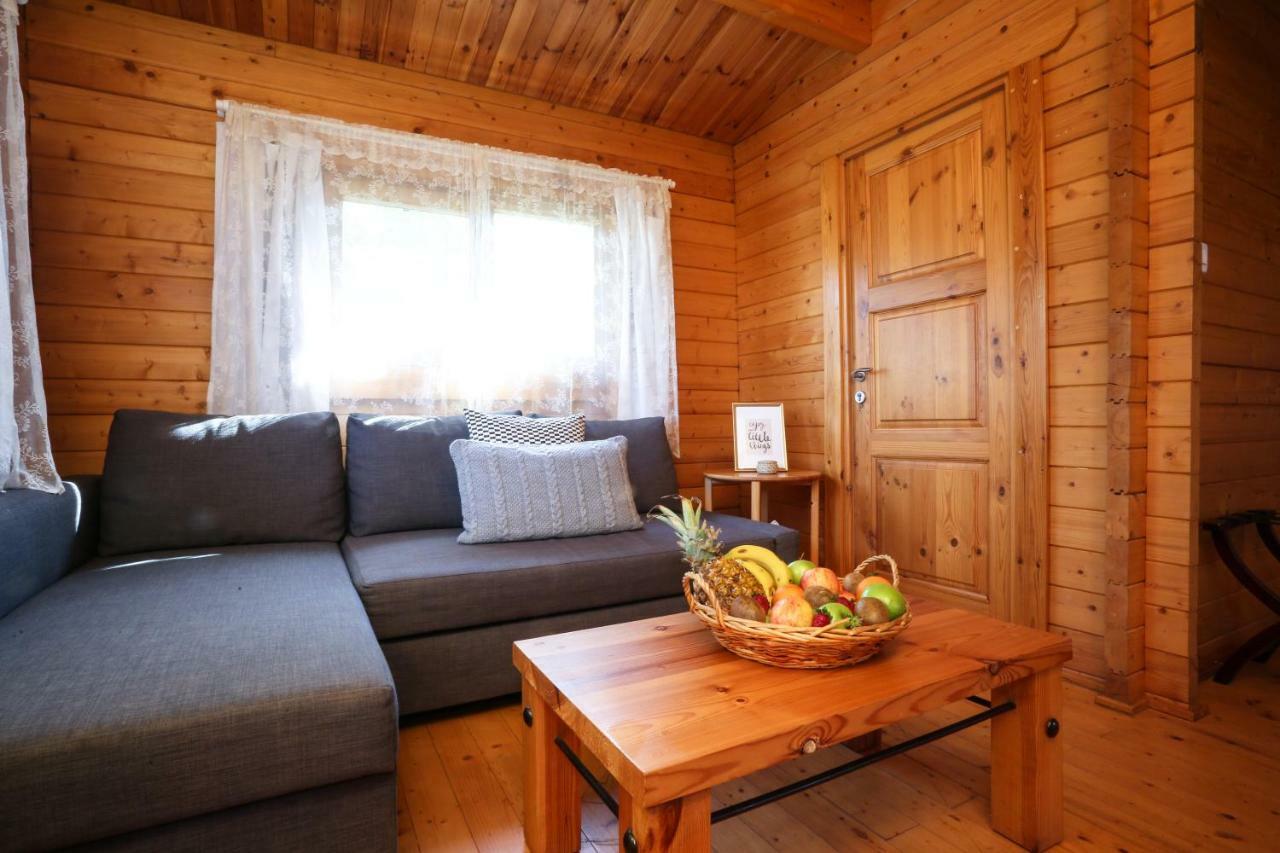 Mountain Breeze Lodge & Resort Al Salt Luaran gambar